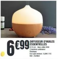 Diffuseur D'huiles Essentielles