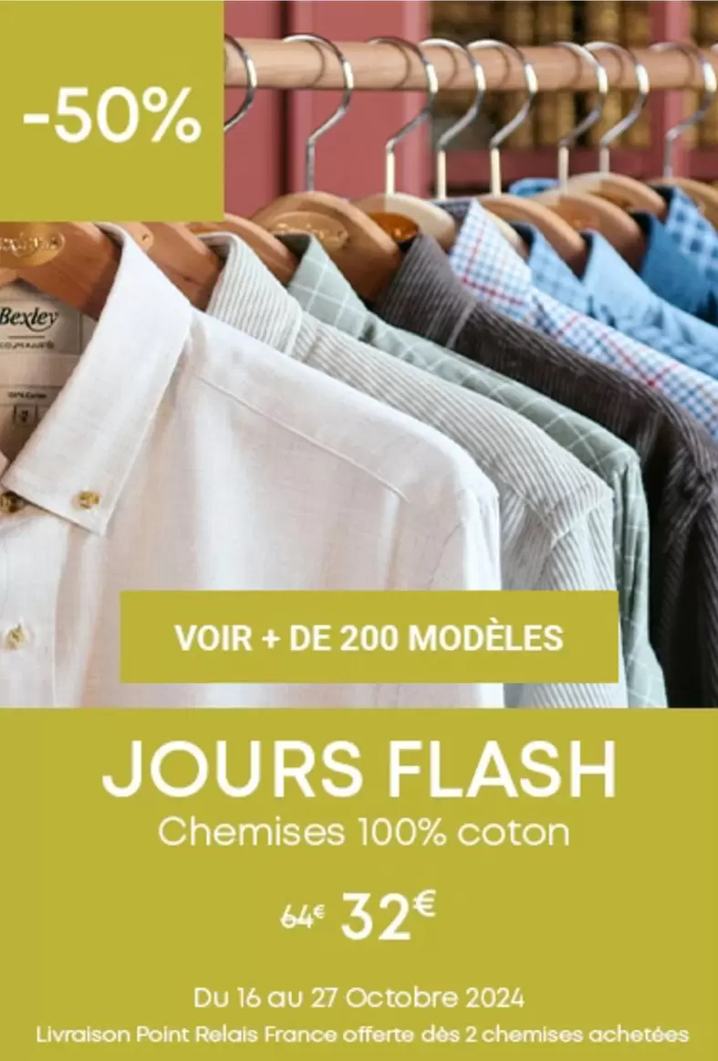 Flash - Jours