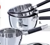 Mathon - Set De 4 Casseroles 14, 16, 18 Et 20cm offre à 92,79€ sur Mathon