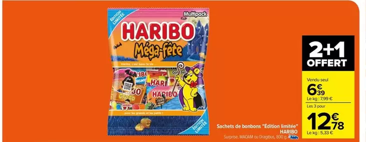 Haribo - Sabone De Boesons "femilion Juguete