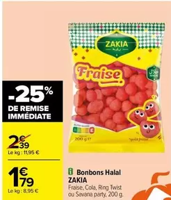 Bonbons Halal