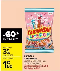 Carambar - Bonbons