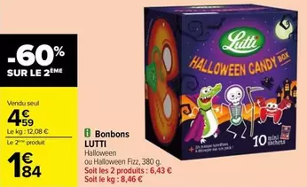 Lutti - Bonbons