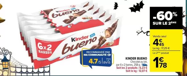 Kinder -  Bueno