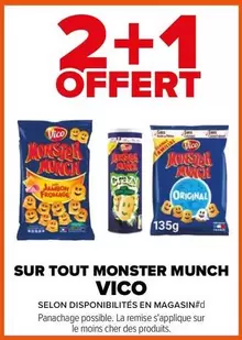 Vico - Sur Tout Monster Munch