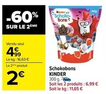 Kinder - Schokobons