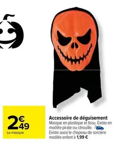 Accessoire De Déguisement