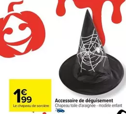 Accessoire De Déguisement