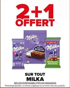 Milka - Sur Tout