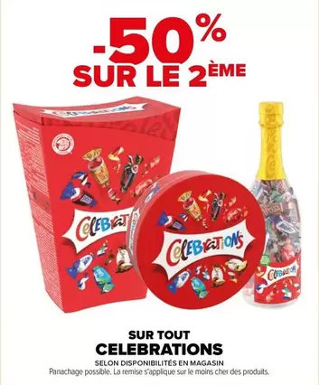 Celebrations - Sur Tout