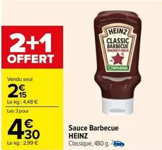 Heinz - Sauce Barbecue