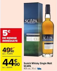 scotch - scotch whisky single malt