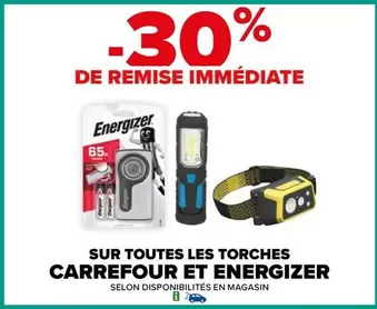 Carrefour - Sur Toutes Les Torches