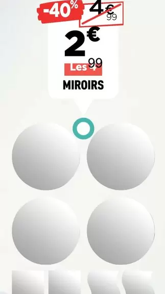 miroirs