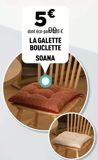 La Galette Bouclette