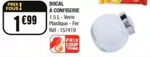 Bocal À Confiserie