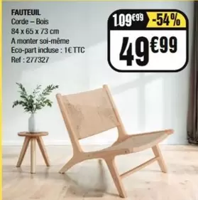 Fauteuil