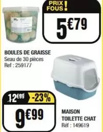 Boules De Graisse