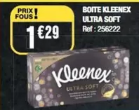 Kleenex - Boite Ultra Soft