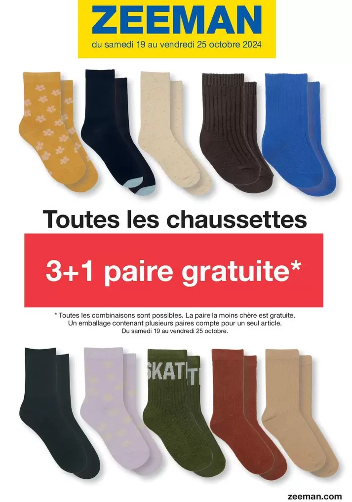 Toutes Les Chaussettes