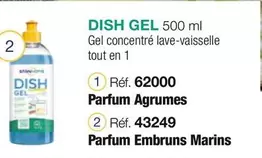 Stanhome - Dish Gel offre sur Stanhome