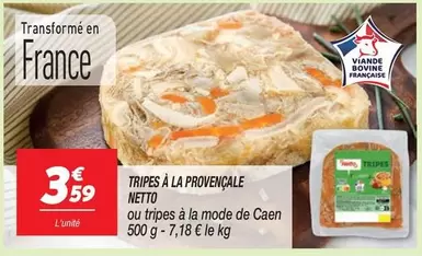 Inetto - Tripes À La Provençale