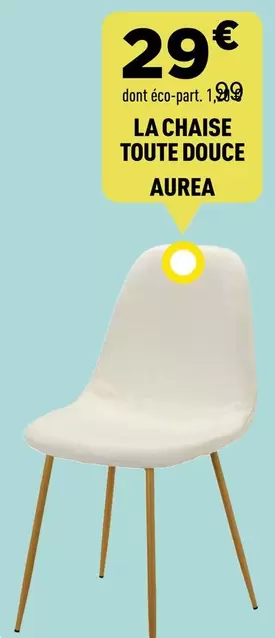 aurea - la chaise toute douce