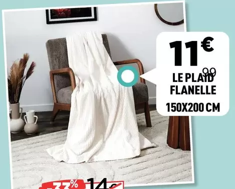 Le Play Flanelle