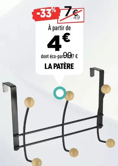 La Patère