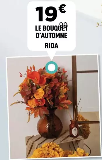 Le Bouqet D'automne