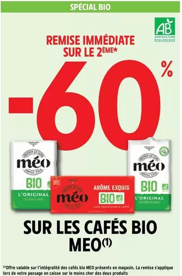 Méo - Sur Les Cafés Bio