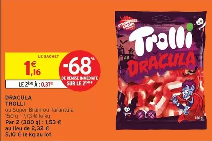 Trolli - Dracula