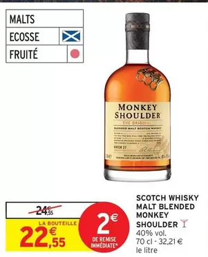 scotch - Scotch Whisky Malt Blended