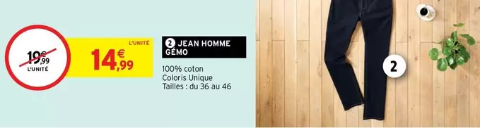 Jean Homme