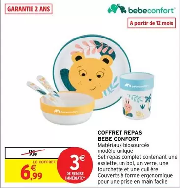 Bebe Confort - Coffret Repas