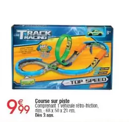 Dim - Course Sur Piste offre à 9,99€ sur Cora