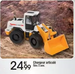 Chargeur Articule offre à 24,99€ sur Cora