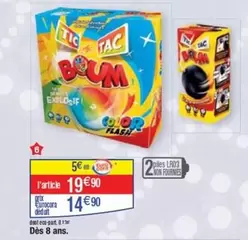 Flash - Étirnocora De Noël offre à 19,9€ sur Cora