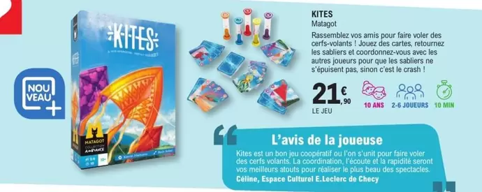 Amis - Kittes offre à 21,9€ sur E.Leclerc Espace Culturel