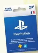 Playstation offre sur E.Leclerc Espace Culturel