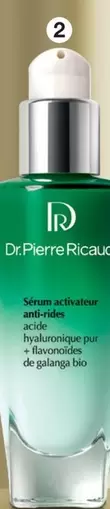 Dr. Pierre Ricaud - Sérum Activateur Anti Rides  offre à 49,5€ sur Stanhome