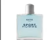 Kiotis - Sport Eau De Toilette Homme offre à 13,9€ sur Stanhome