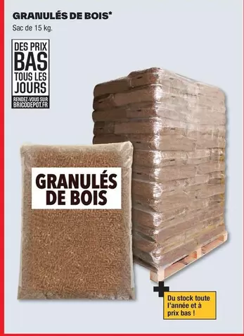 TOUS - Granules De Bois