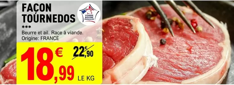 Fecon Tournedos