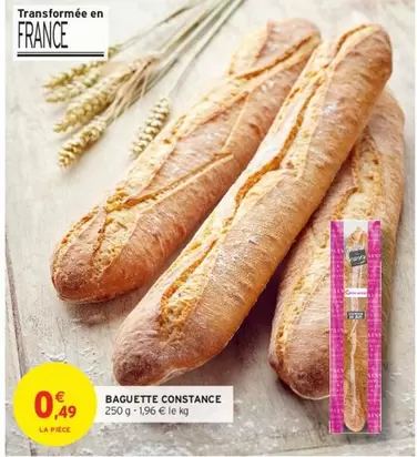 Baguette Constance