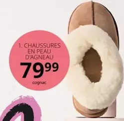 Chaussures En Peau D'Agneau offre à 79,99€ sur Ulla Popken