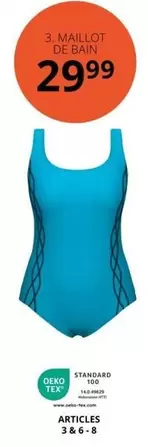 Maillot De Bain offre à 29,99€ sur Ulla Popken