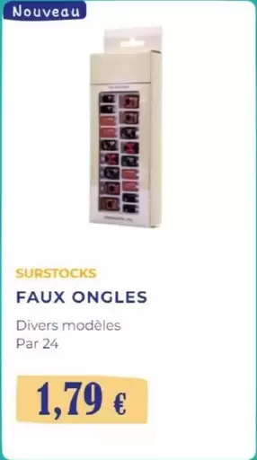 Faux Ongles