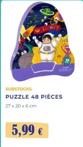 Puzzle 48 Pieces