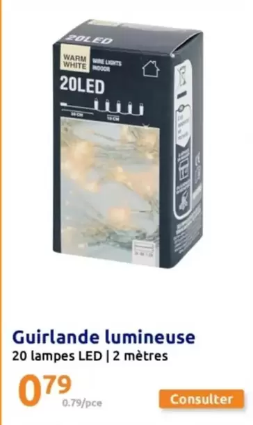 Guirlande Lumineuse